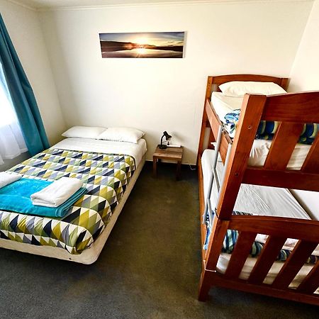 Happy Apple Backpackers Hostel Motueka Kamer foto