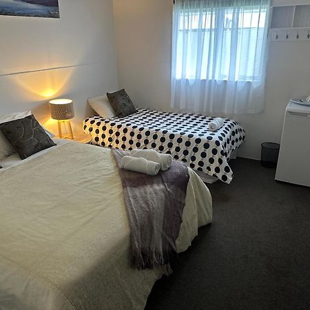 Happy Apple Backpackers Hostel Motueka Kamer foto
