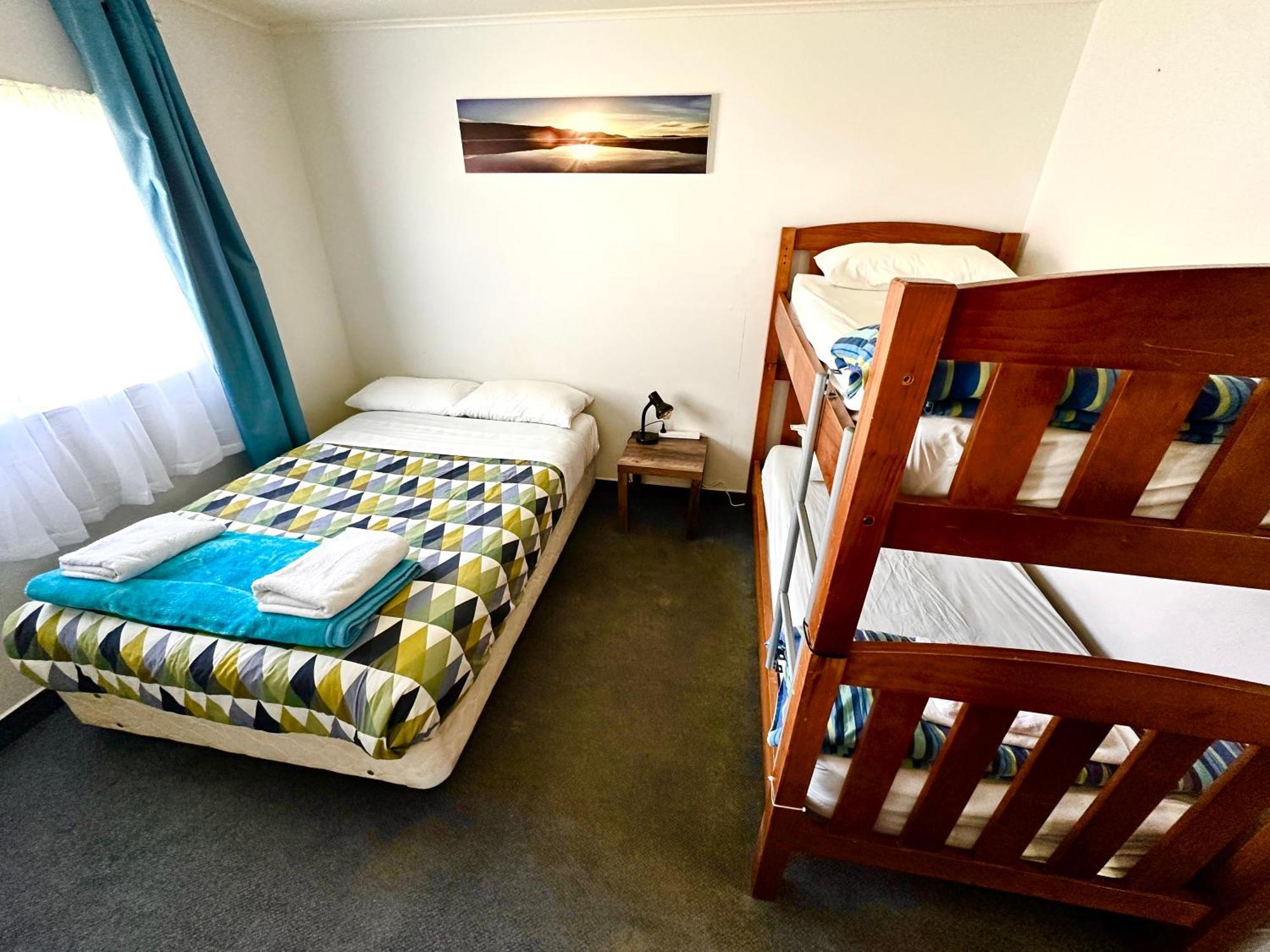 Happy Apple Backpackers Hostel Motueka Kamer foto