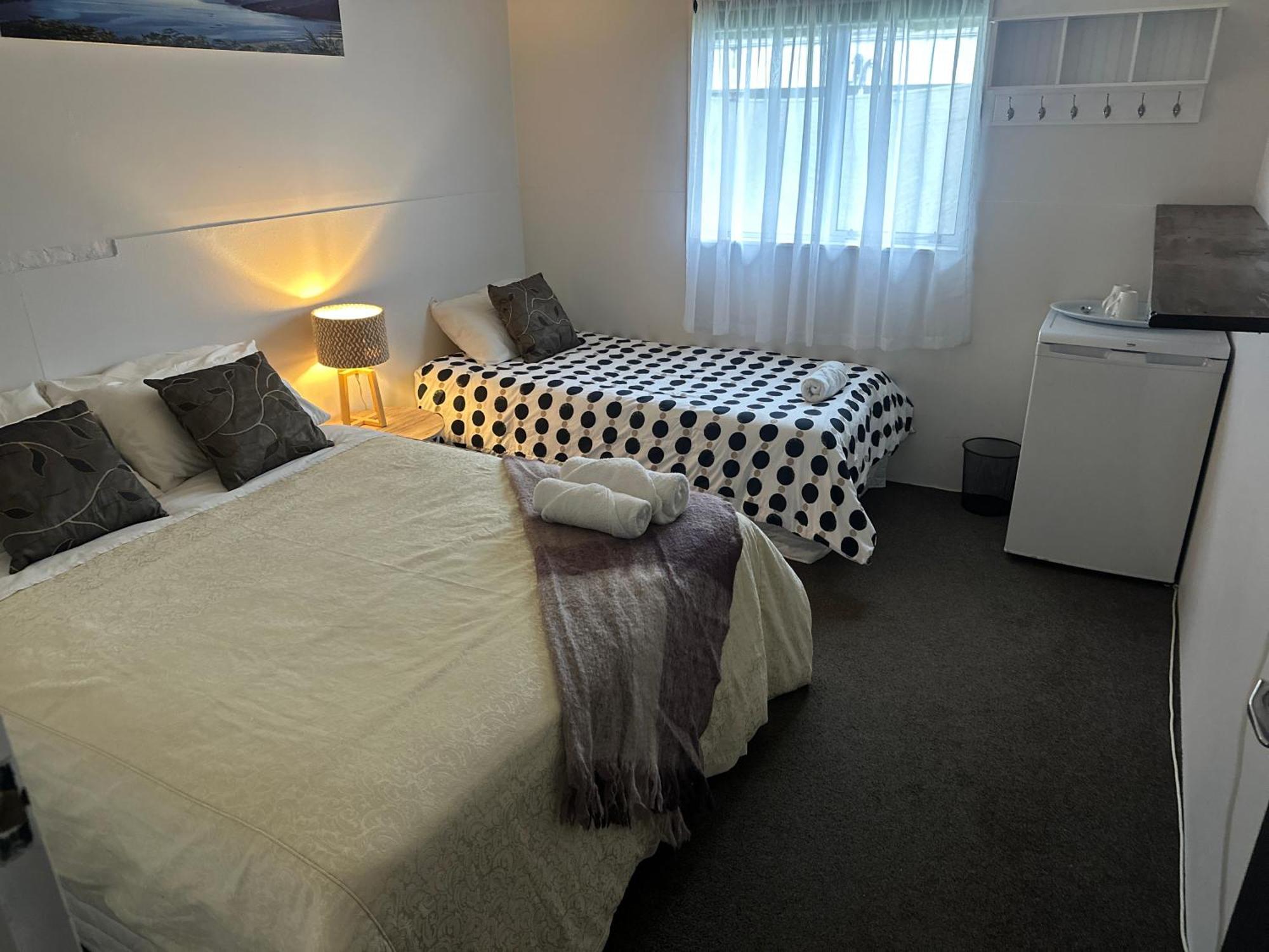 Happy Apple Backpackers Hostel Motueka Kamer foto