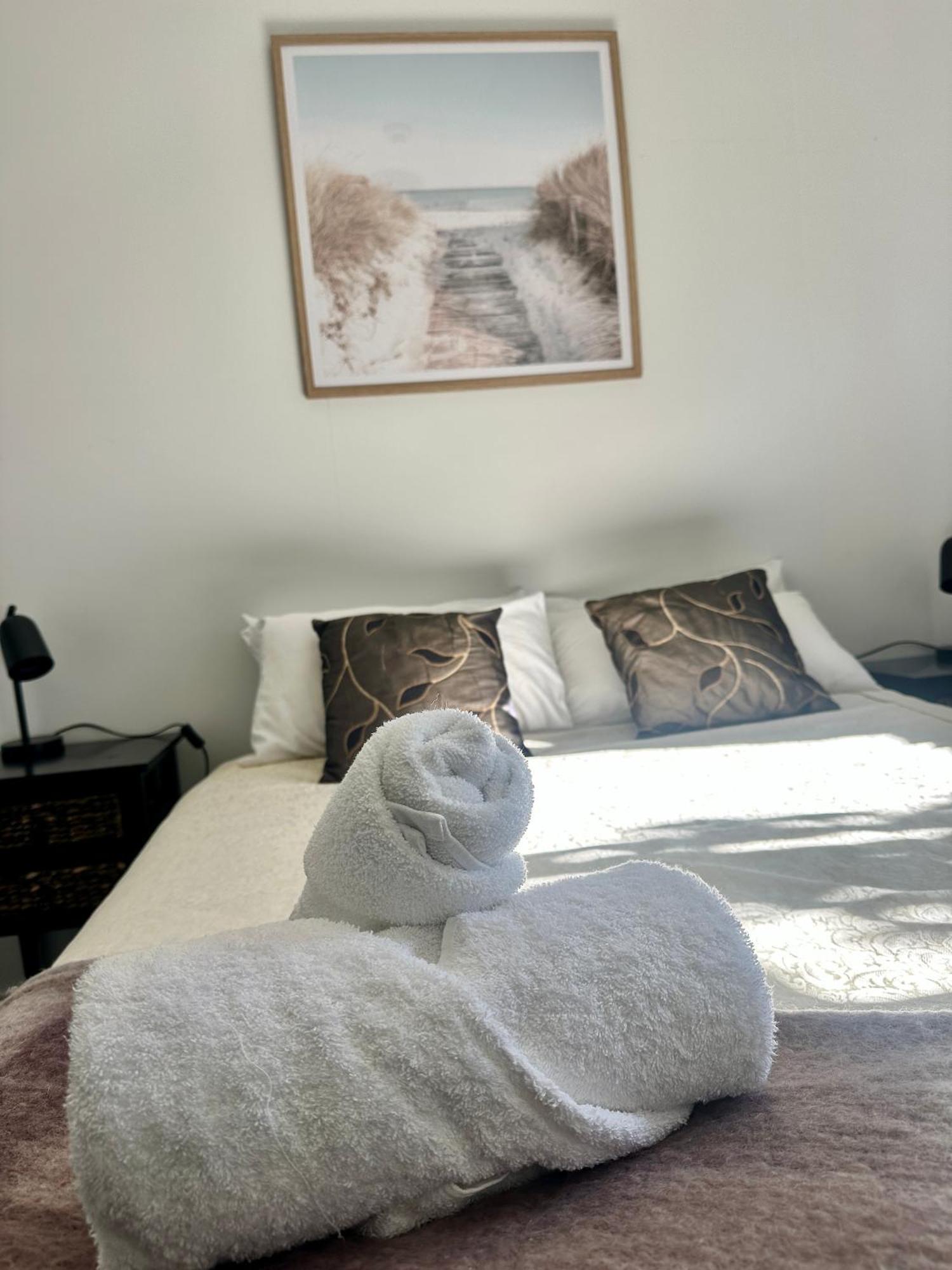 Happy Apple Backpackers Hostel Motueka Kamer foto