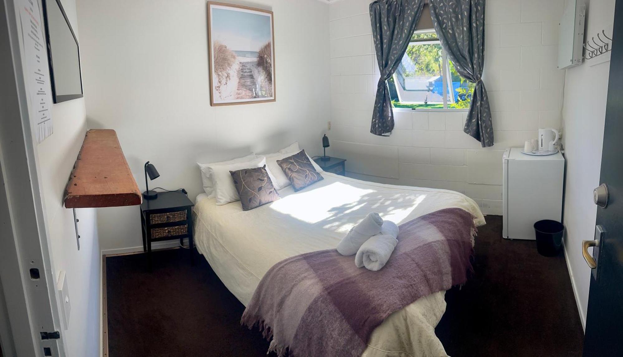Happy Apple Backpackers Hostel Motueka Kamer foto